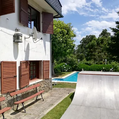 Ubytování v soukromí La Finca Del Caeiro