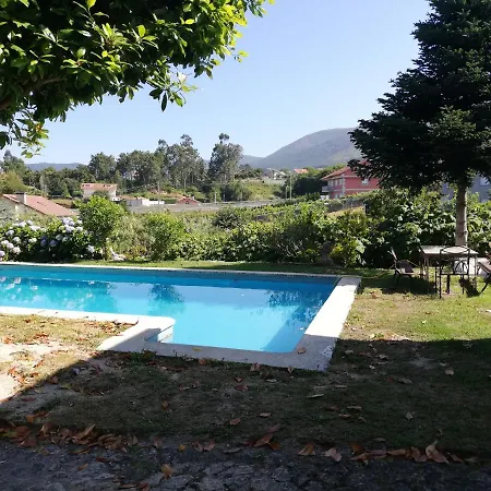 La Finca Del Caeiro Ubytování v soukromí